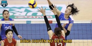 Bóng chuyền nữ Việt Nam