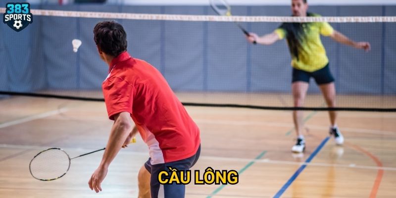 Cầu lông tại 383sports có gì đặc biệt so với nhà cái khác?