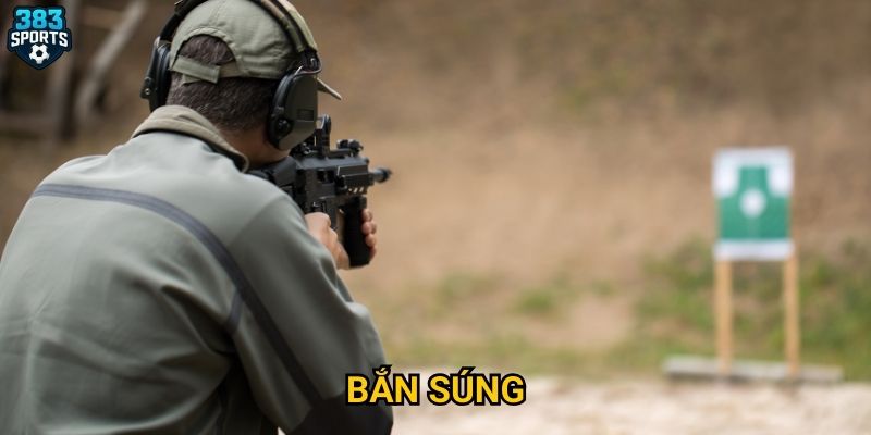 Bắn súng