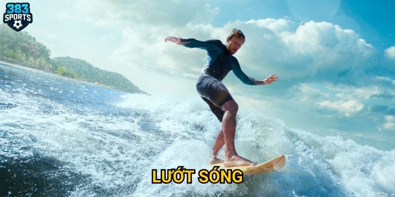 Làm sao để trải nghiệm lướt sóng tại 383sports một cách thú vị?