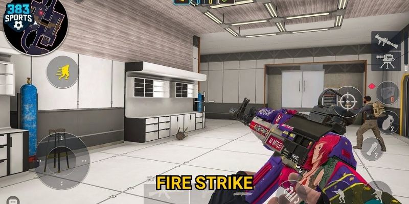 Fire Strike