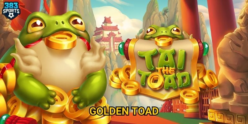 Golden Toad